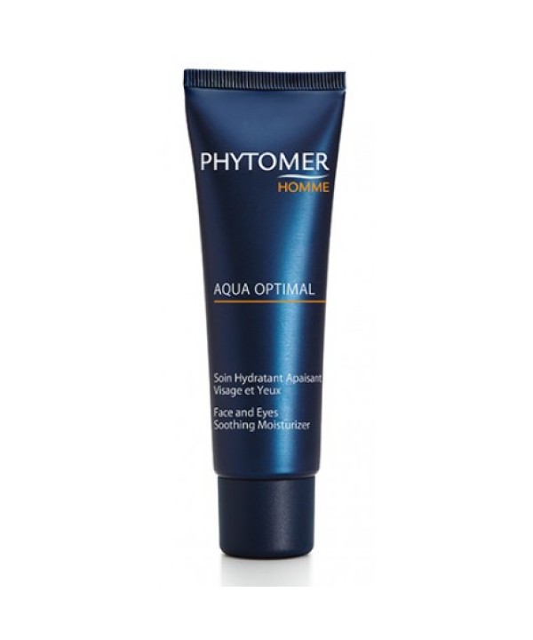AQUA OPTIMAL Face and Eyes Soothing Moisturizer Soothing Moisturizing ...